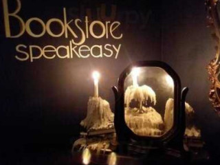 The Bookstore Speakeasy