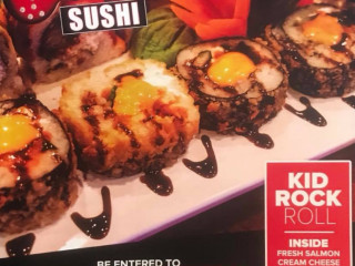 Rock-n-roll Sushi