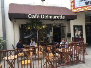Cafe Delmarette
