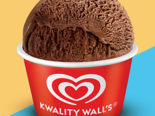 Kwality Walls Frozen Dessert And Ice Cream Shop