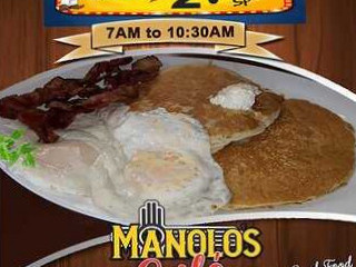 Manolo's Cafe