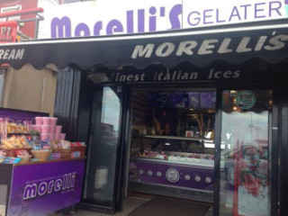 Morellis Ice Cream And Coffee