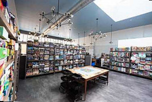 The Game Parlour