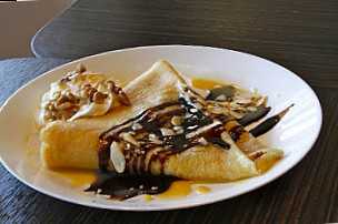 Cafe Crepes Square