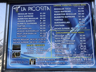 La Picosita (food Truck)