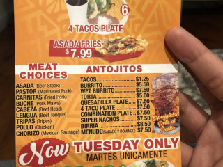 Tacos El Tio 2