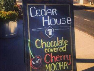 Cedar House Coffee Shop