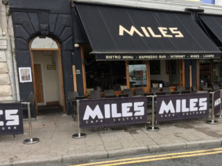 Miles Cafe Culture