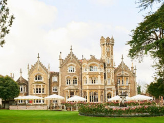 Afternoon Tea at the Oakley Court