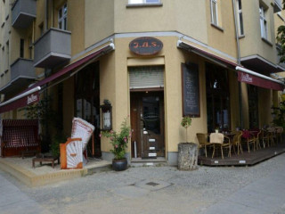 J.a.s. Café Und