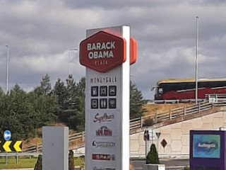 Barack Obama Plaza