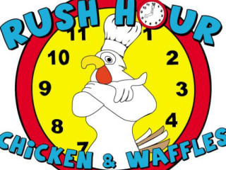 Rush Hour Chicken Waffles