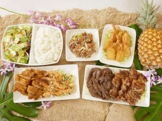 L&l Hawaiian Bbq