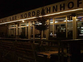 Cafe Nordbahnhof