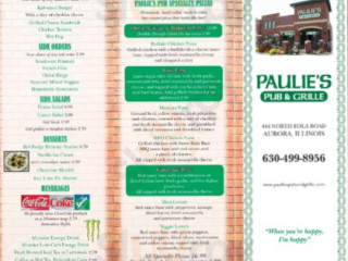 Paulie's Pub Grille