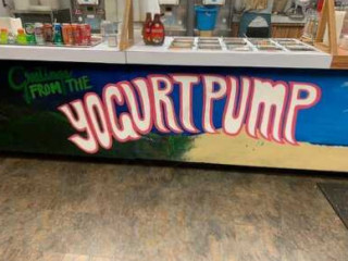 Yogurt Pump