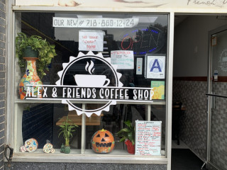 Friend's Coffee Shop