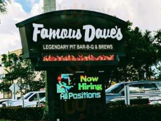 Famous Dave's Doral