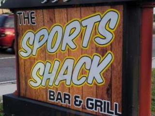 The Sports Shack Grill