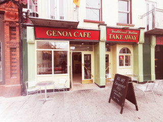 Genoa Cafe