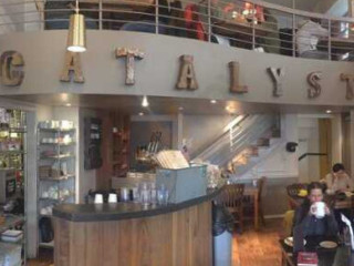 The Catalyst Cafe