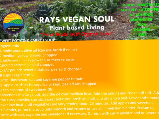 Rays Vegan Soul