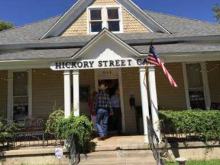 Hickory Street Cafe