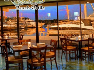 Nippers Beach Grille Jacksonville Beach