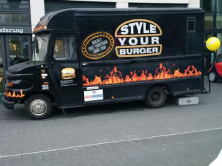 Style your Burger