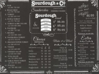 Sourdough And Co Broadway