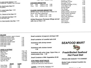 Seafood Mart