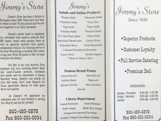 Jimmy's Store