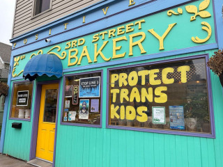 Positively 3rd Street Bakery