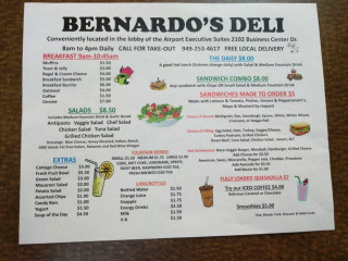 Bernardo's Deli