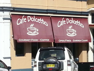 Cafe Dolcetto