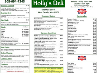 Holly's Deli