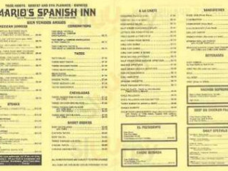 Mario's Spanish Inn
