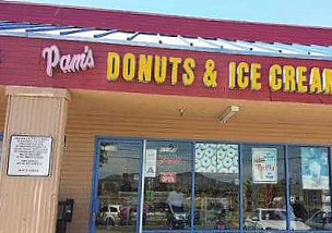 Pam's Donuts And Ice Cream