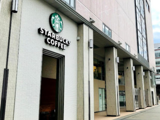 Starbucks Marier Toyama Shop