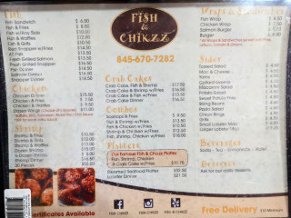 Fish Chikzz