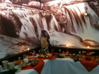 Restaurante Am Wasserfall