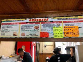Cookie's Mexican Food