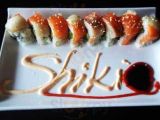 Shiki Sushi Asian Fusion