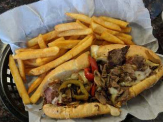 Cheesesteak Grill Stop