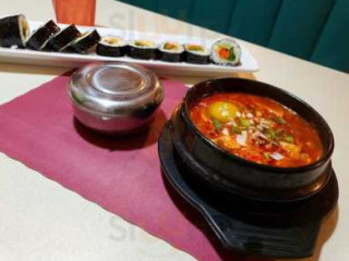 Koja Cuisine Korean B.b.q. Sushi