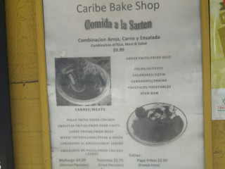 Caribe Bakery