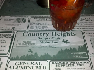 Country Heights Supper Club