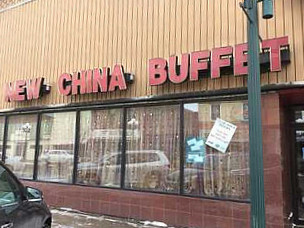 New China Buffet