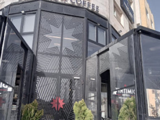 Dimitri’s Coffee Makkah Street ديميتريز شارع مكة
