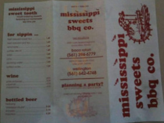 Mississippi Sweets